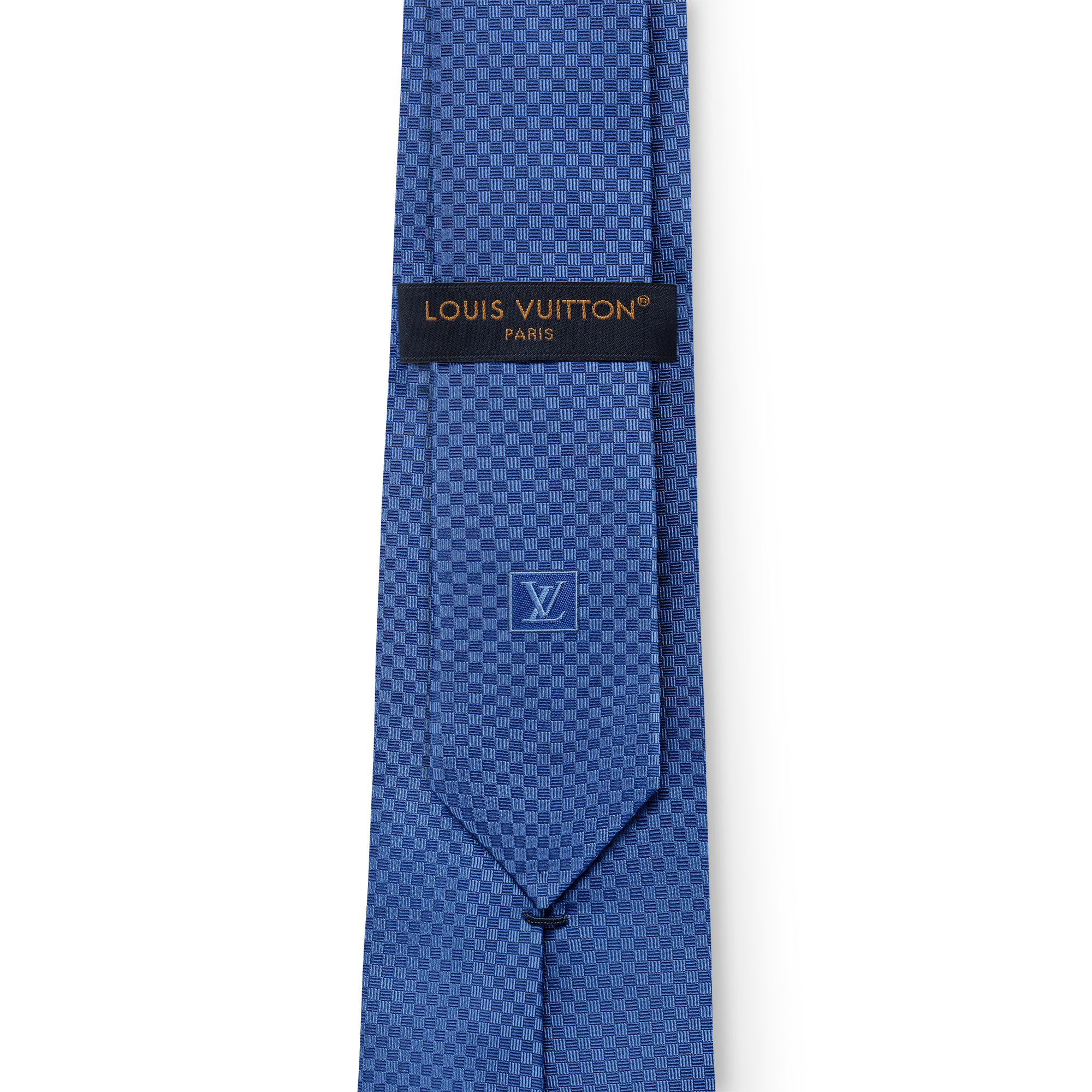 Micro Damier Tie S00 - Accessories M78747 | LOUIS VUITTON